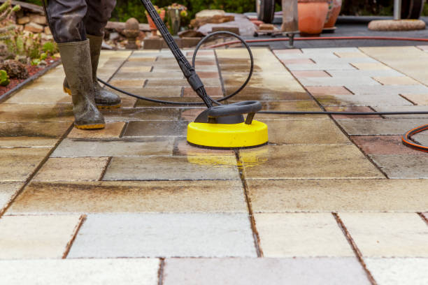 Post-Construction Pressure Washing in Browns Mills, NJ